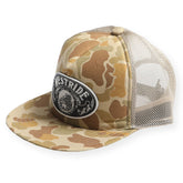 MESH CAP:WR HUNTER CAMO - May club
